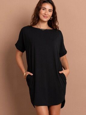 NWOT FIGHTING EEL AVA SKY DRESS MOMO